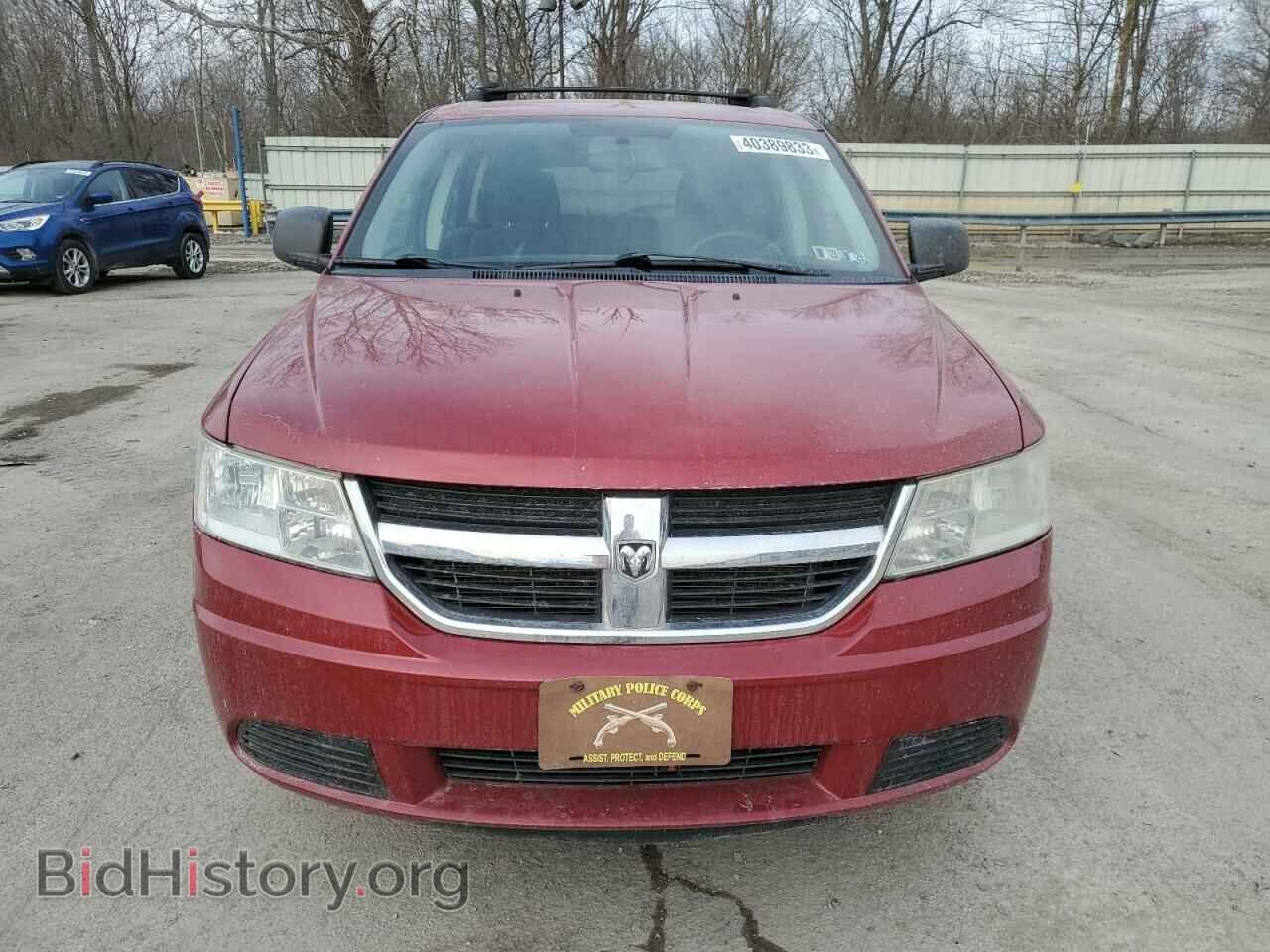 2010 DODGE JOURNEY - VIN: 3D4PG4FB5AT171571 - Фото 5