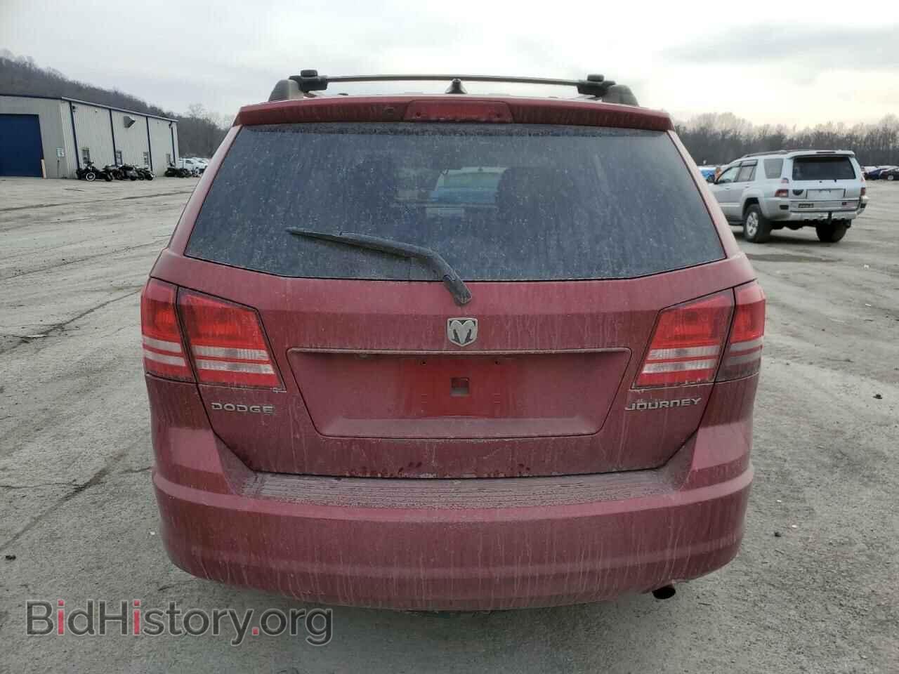 2010 DODGE JOURNEY - VIN: 3D4PG4FB5AT171571 - Фото 6