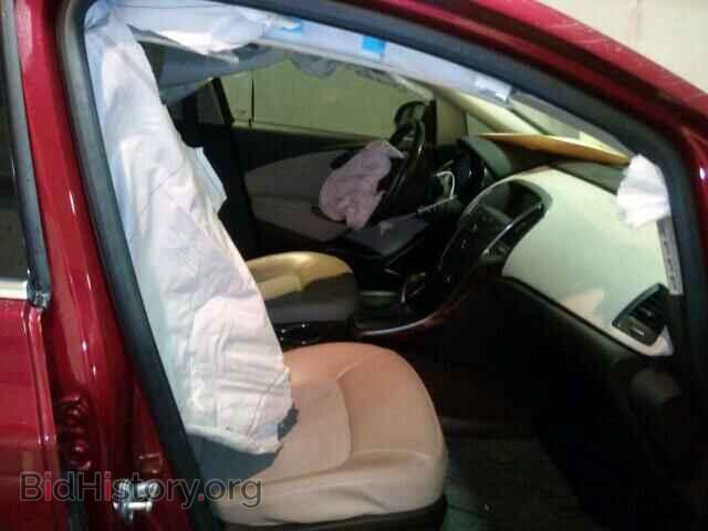 2012 BUICK VERANO - VIN: 1G4PP5SK9C4173174 - Фото 5