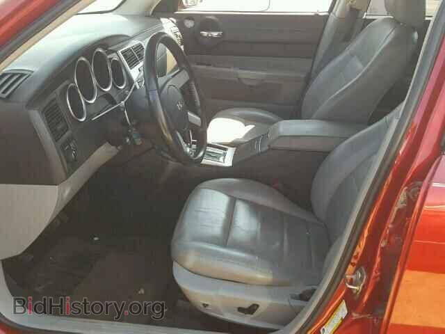 2006 DODGE CHARGER - VIN: 2B3KA53H56H233687 - Фото 5