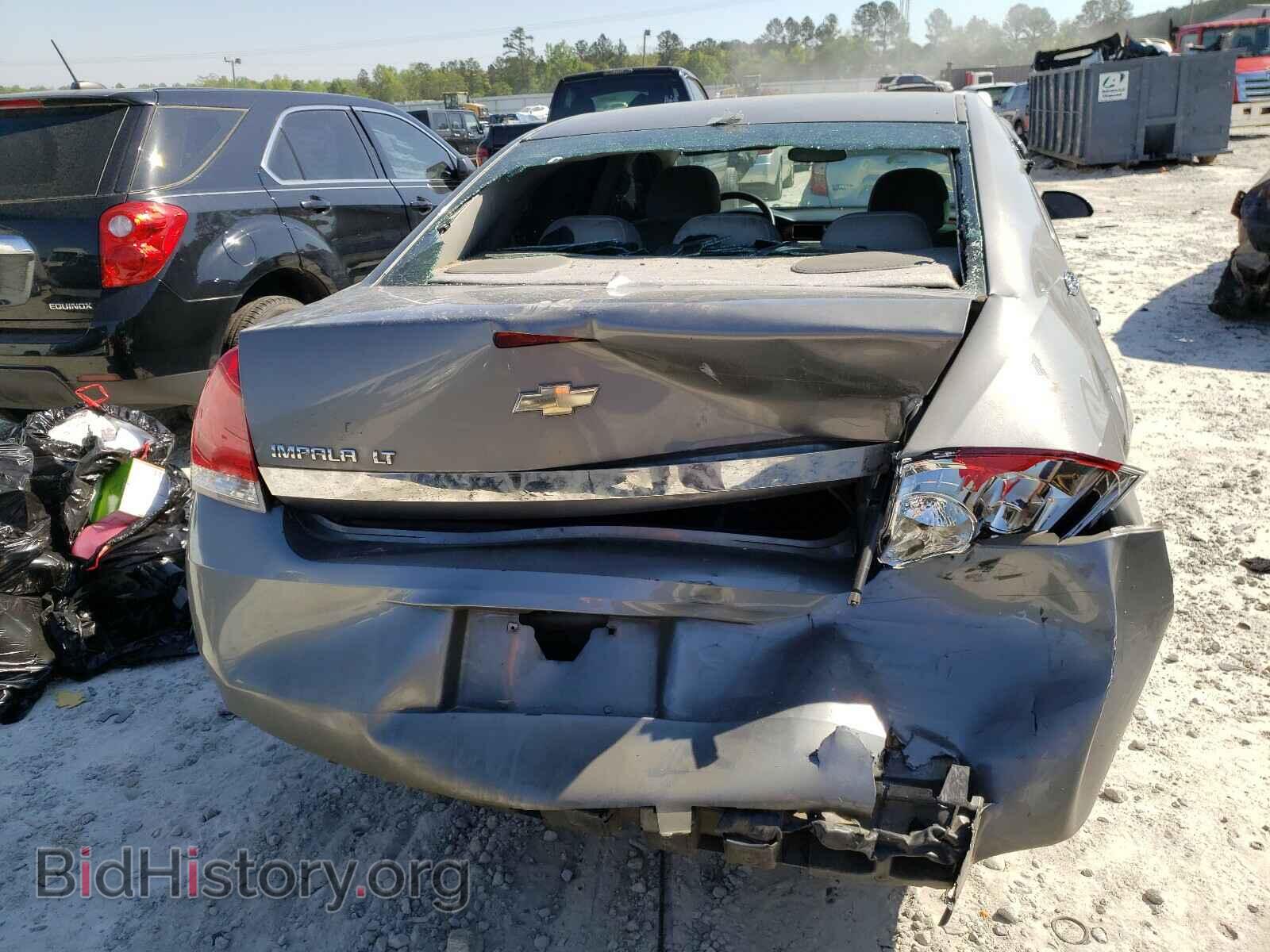 2006 CHEVROLET IMPALA - VIN: 2G1WT58K069223408 - Фото 9