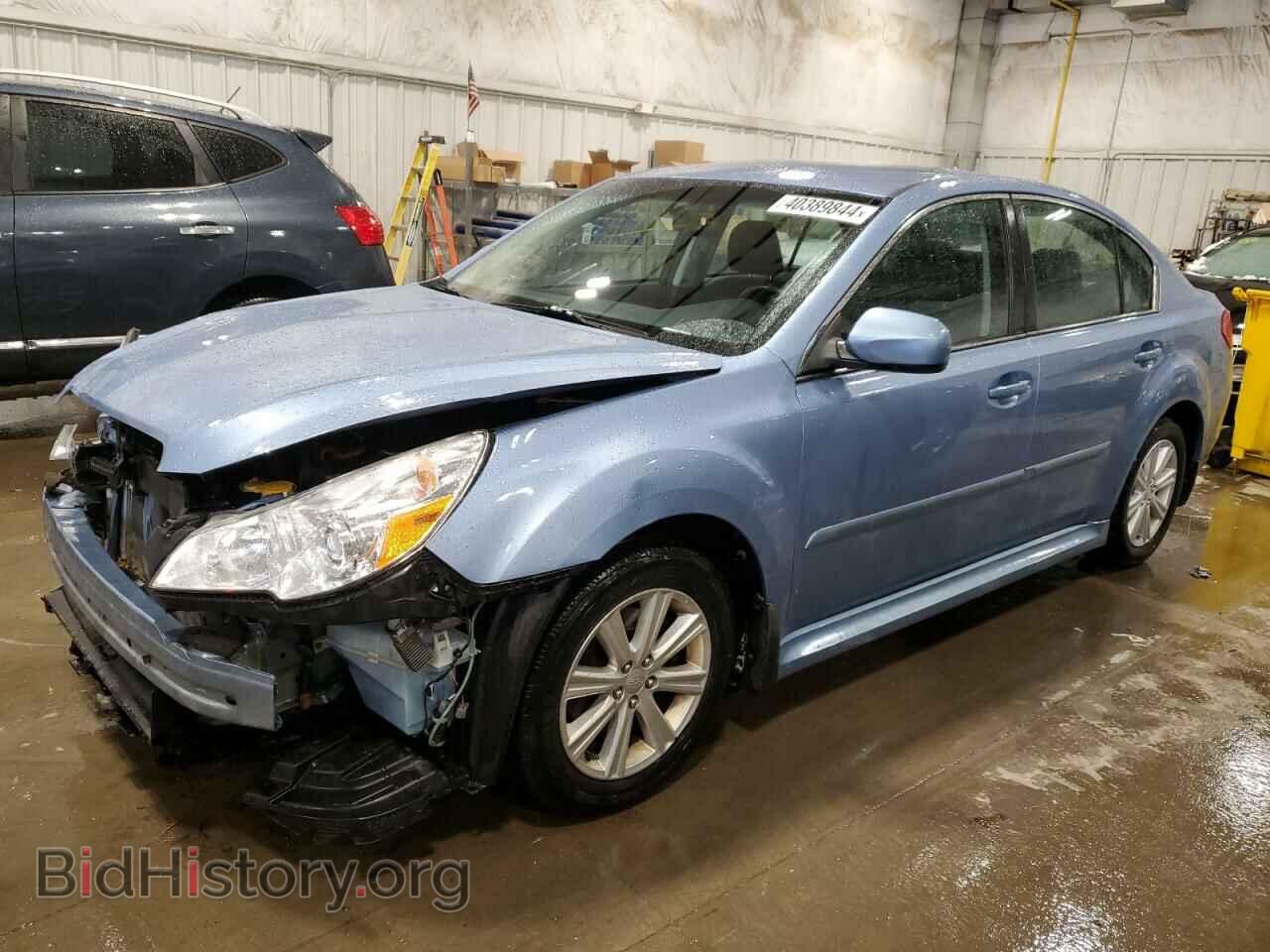 Photo 4S3BMCC60C3027037 - SUBARU LEGACY 2012
