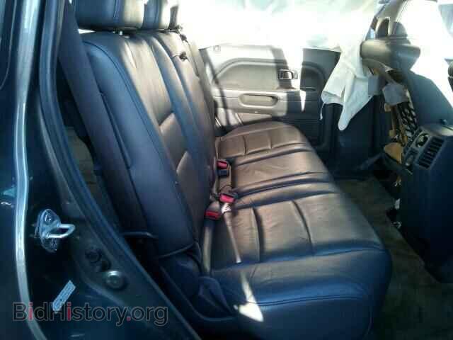 2007 HONDA PILOT - VIN: 2HKYF18717H531987 - Фото 6