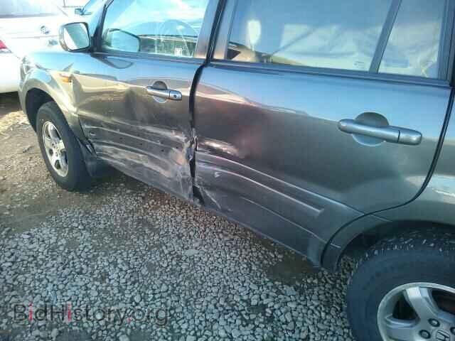 2007 HONDA PILOT - VIN: 2HKYF18717H531987 - Фото 9