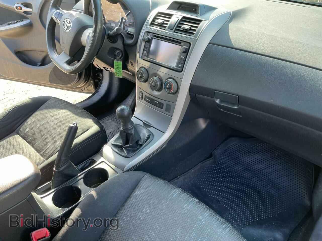 2013 TOYOTA COROLLA - VIN: 2T1BU4EE5DC049358 - Фото 5