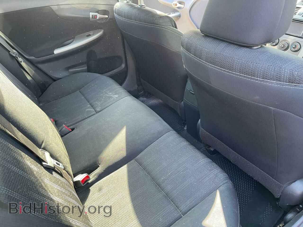 2013 TOYOTA COROLLA - VIN: 2T1BU4EE5DC049358 - Фото 6