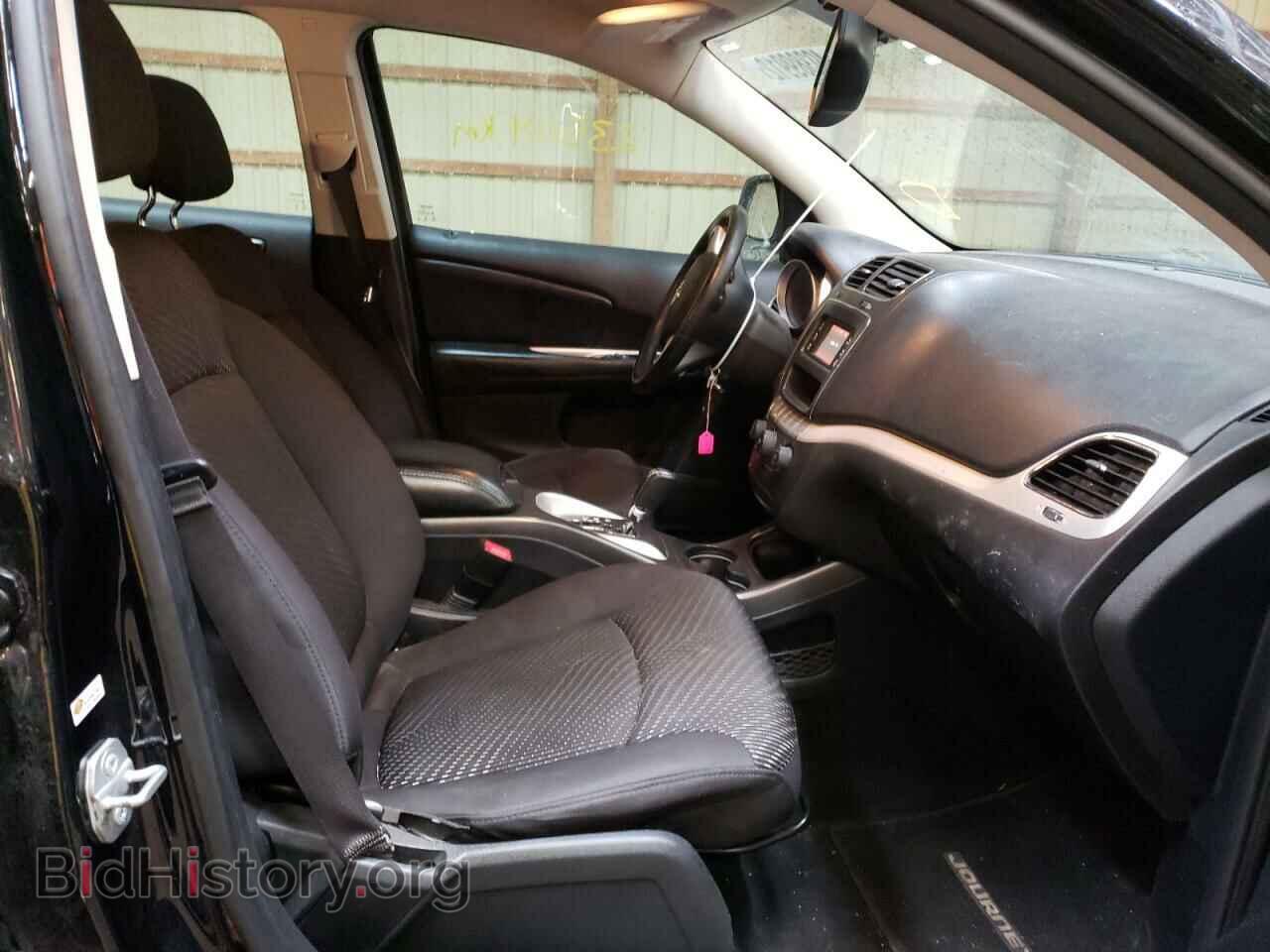 2015 DODGE JOURNEY - VIN: 3C4PDCAB9FT535117 - Фото 5