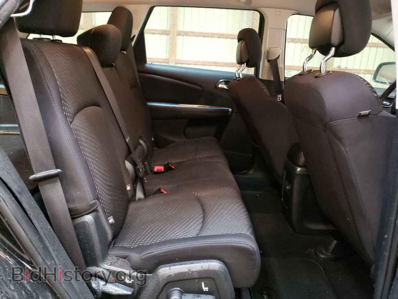 2015 DODGE JOURNEY - VIN: 3C4PDCAB9FT535117 - Фото 6