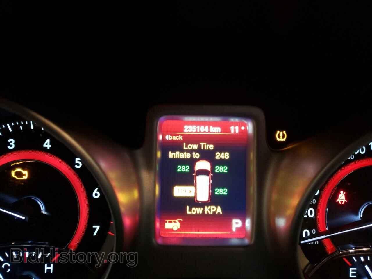 2015 DODGE JOURNEY - VIN: 3C4PDCAB9FT535117 - Фото 8