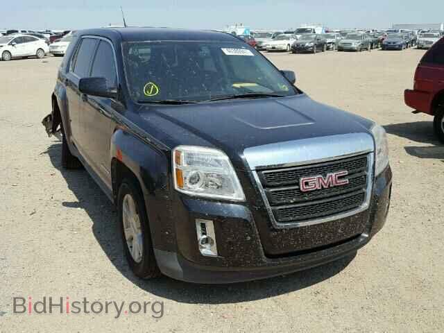 Photo 2CTALMEC0B6467388 - GMC TERRAIN 2011