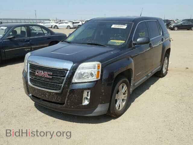 2011 GMC TERRAIN - VIN: 2CTALMEC0B6467388 - Photo 2