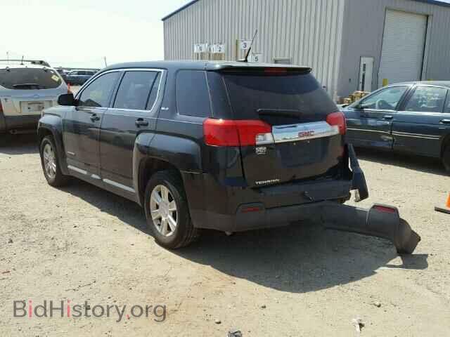 2011 GMC TERRAIN - VIN: 2CTALMEC0B6467388 - Photo 3