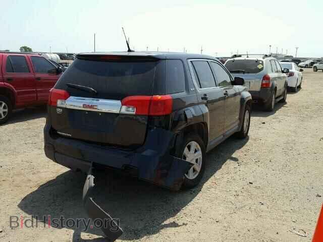 2011 GMC TERRAIN - VIN: 2CTALMEC0B6467388 - Photo 4