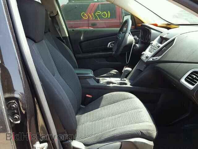 2011 GMC TERRAIN - VIN: 2CTALMEC0B6467388 - Photo 5