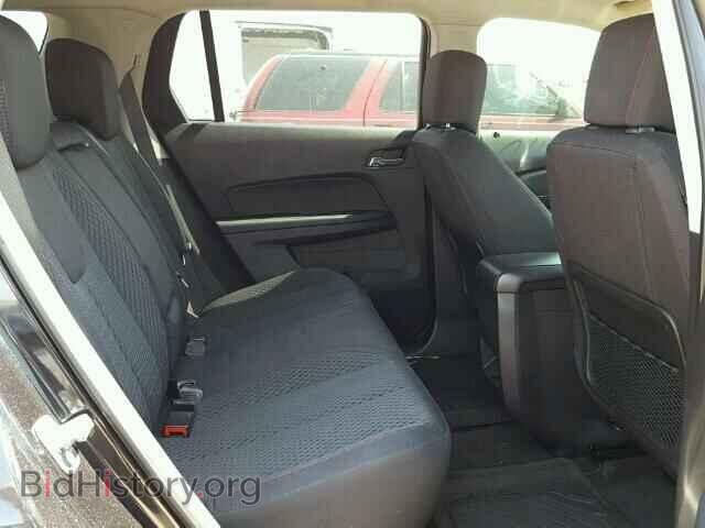 2011 GMC TERRAIN - VIN: 2CTALMEC0B6467388 - Photo 6