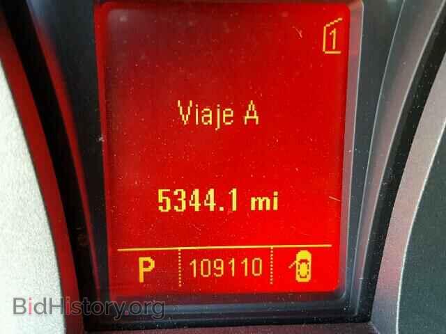 2011 GMC TERRAIN - VIN: 2CTALMEC0B6467388 - Photo 8