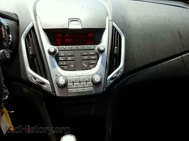 2011 GMC TERRAIN - VIN: 2CTALMEC0B6467388 - Photo 9