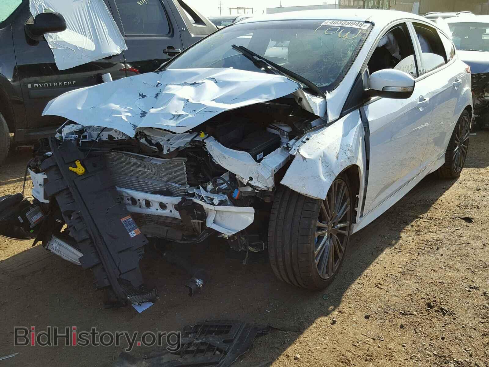 2017 FORD FOCUS - VIN: WF0DP3TH6H4121987 - Photo 2