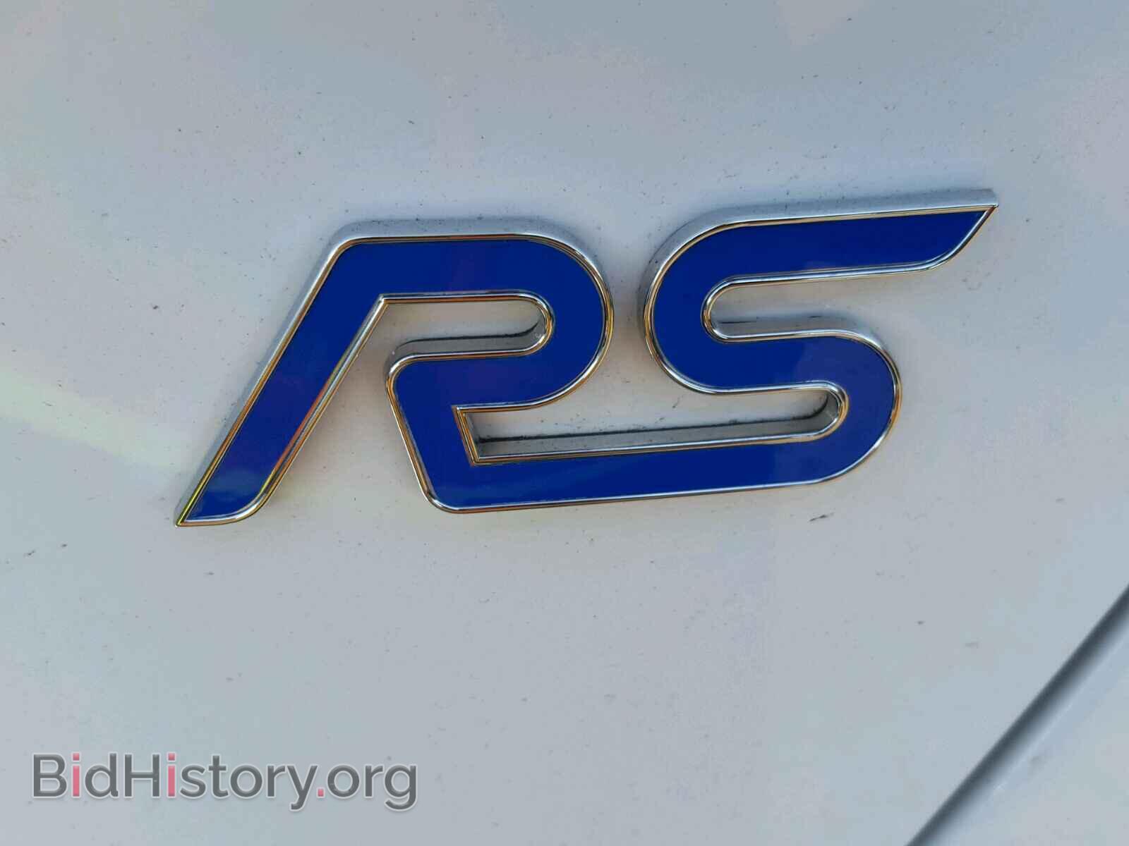 2017 FORD FOCUS - VIN: WF0DP3TH6H4121987 - Photo 9