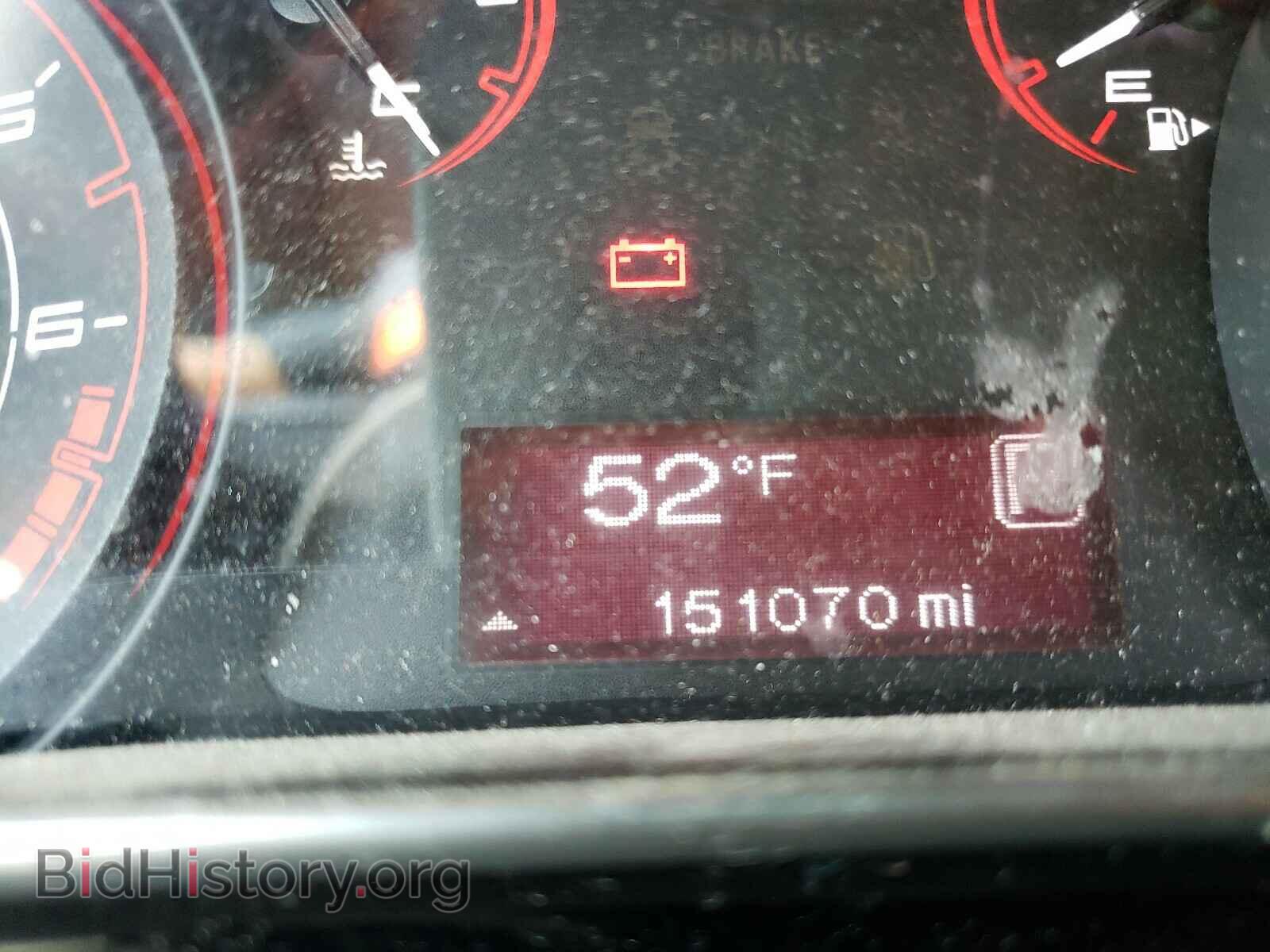 2013 DODGE DART - VIN: 1C3CDFBA6DD127722 - Фото 5