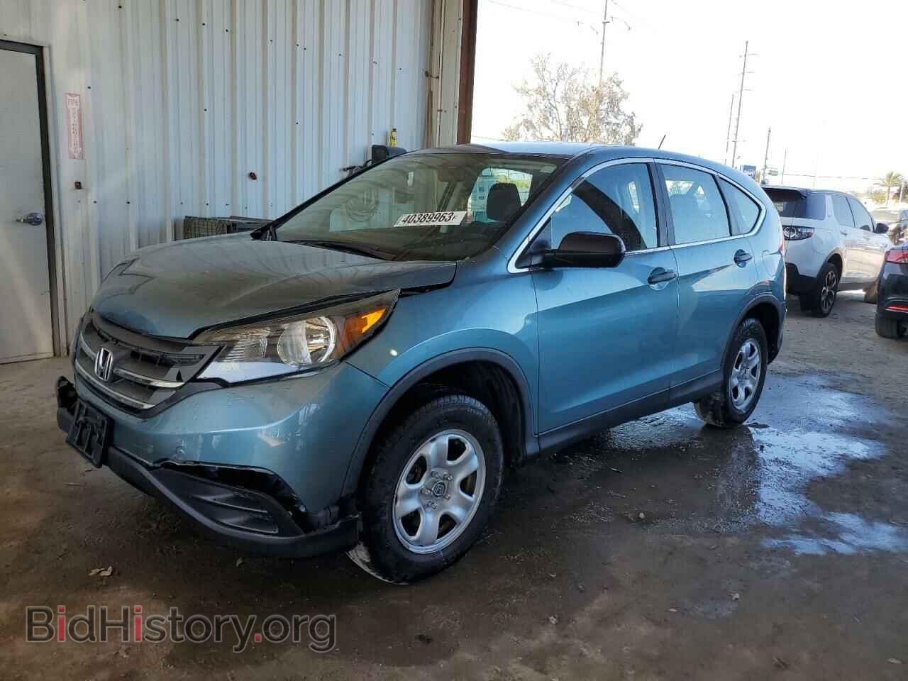 Фотография 5J6RM4H35DL070769 - HONDA CRV 2013