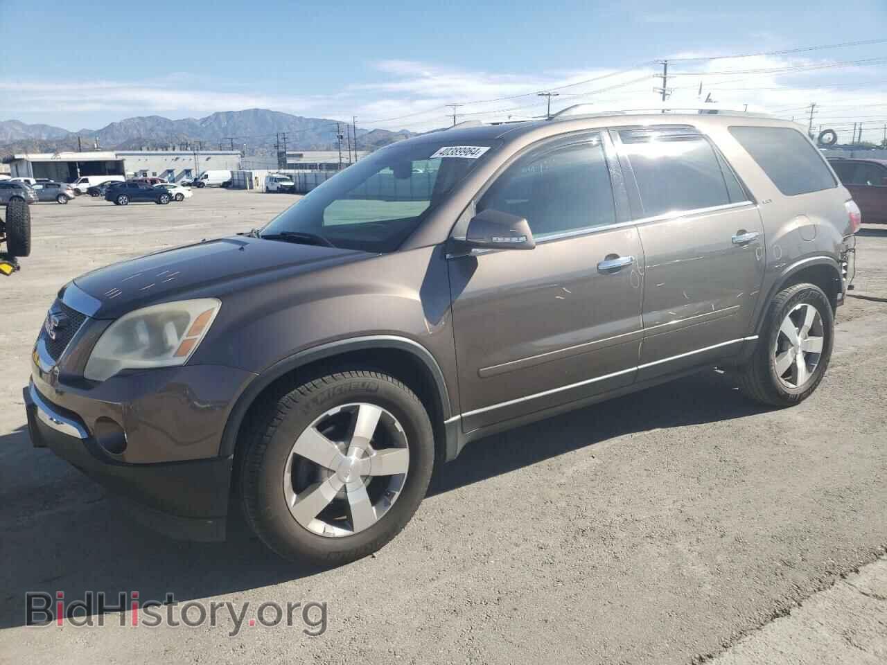 Photo 1GKKRRED3CJ248731 - GMC ACADIA 2012