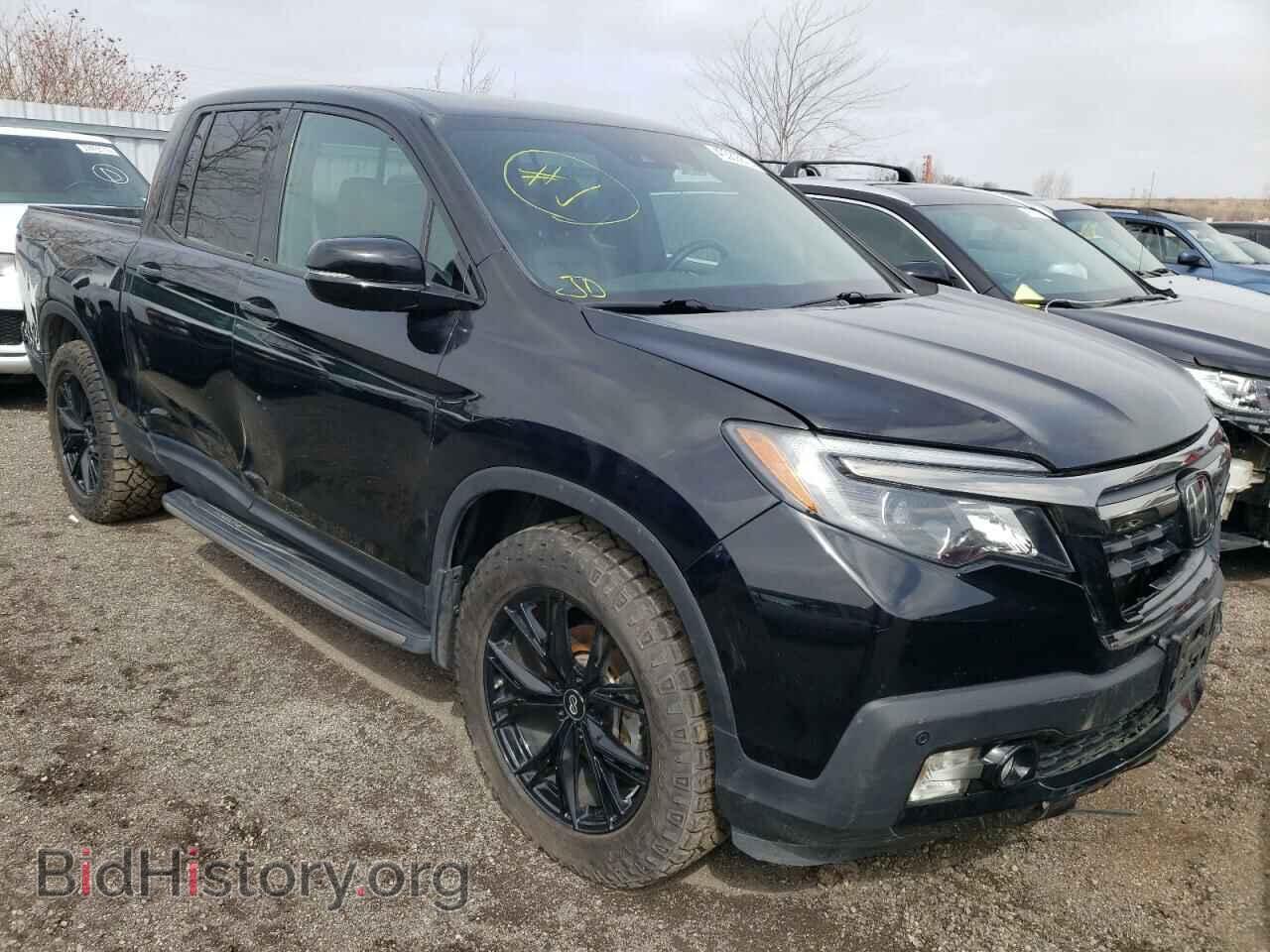 Фотография 5FPYK3F84JB500989 - HONDA RIDGELINE 2018