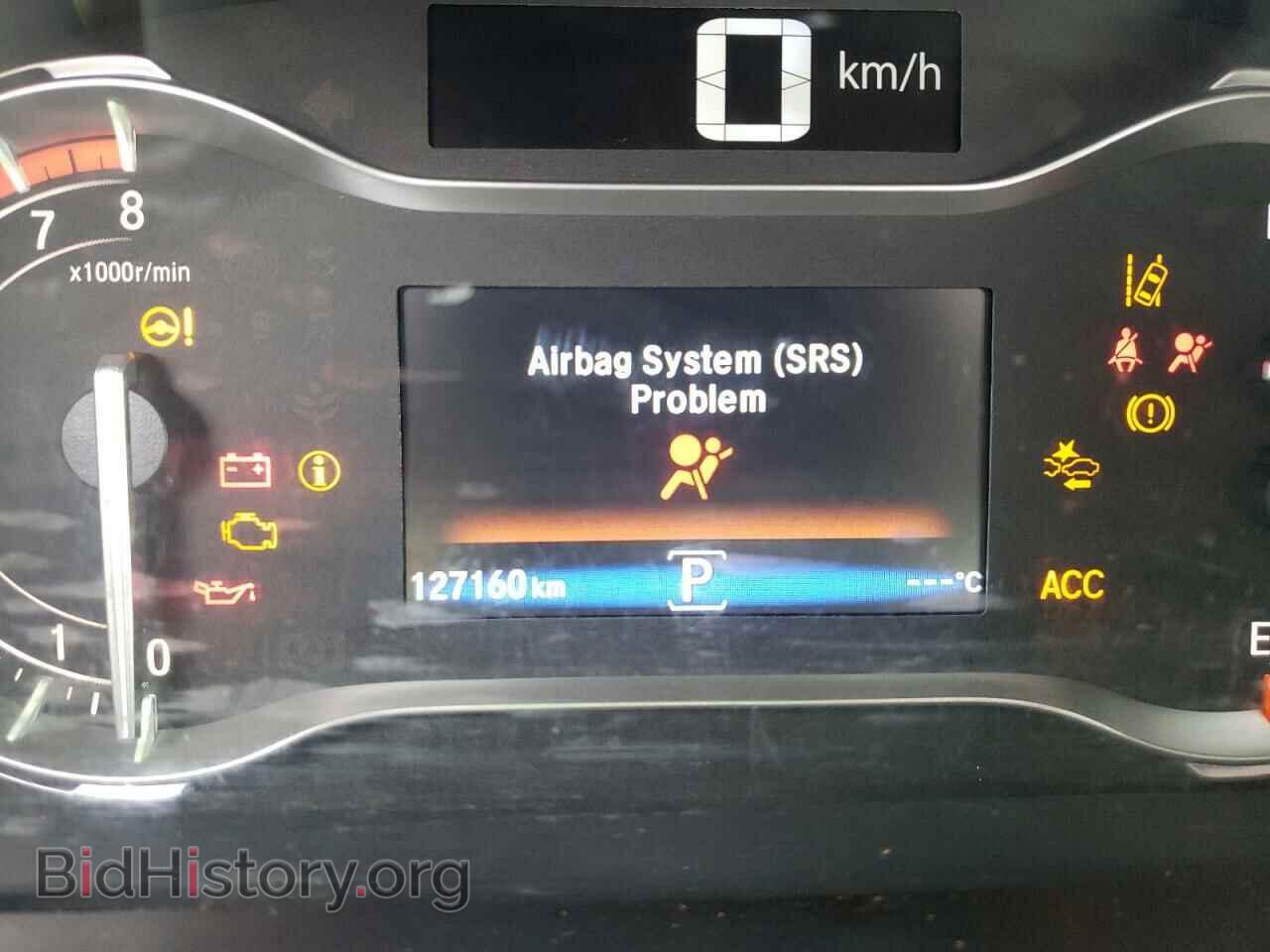 2018 HONDA RIDGELINE - VIN: 5FPYK3F84JB500989 - Фото 8