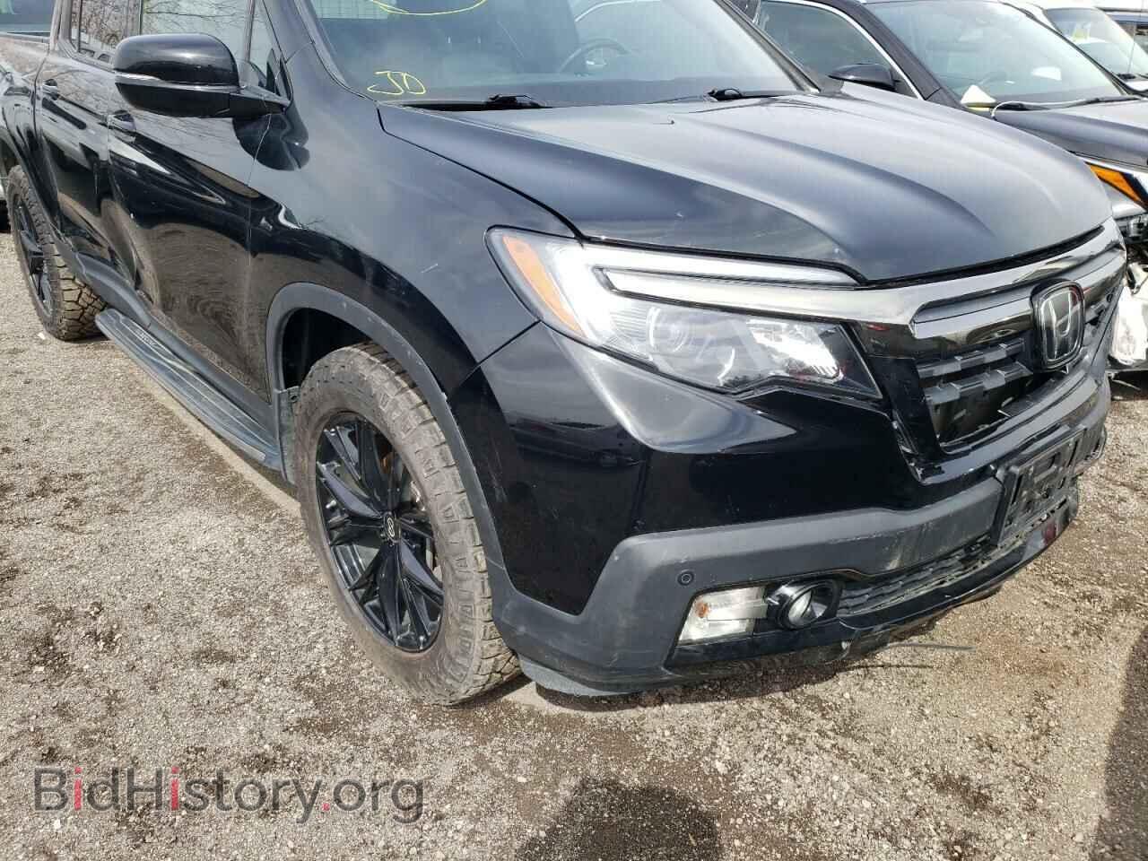 2018 HONDA RIDGELINE - VIN: 5FPYK3F84JB500989 - Фото 9