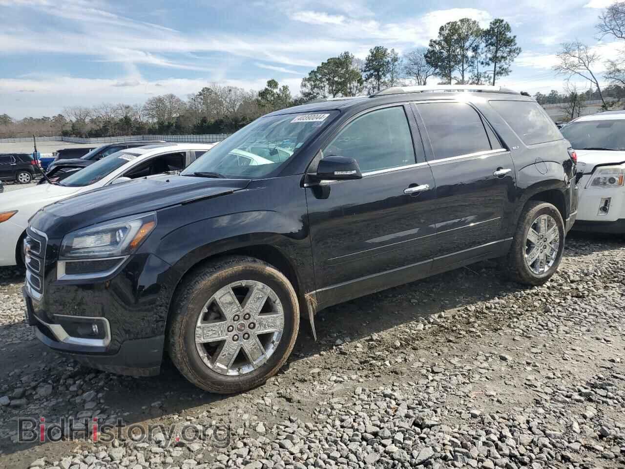 Фотография 1GKKRSKD4HJ129444 - GMC ACADIA 2017