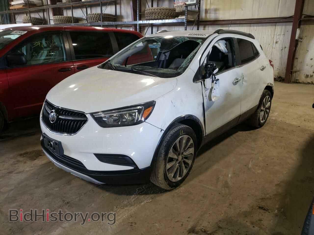 2019 BUICK ENCORE - VIN: KL4CJASB8KB901519 - Фото 2