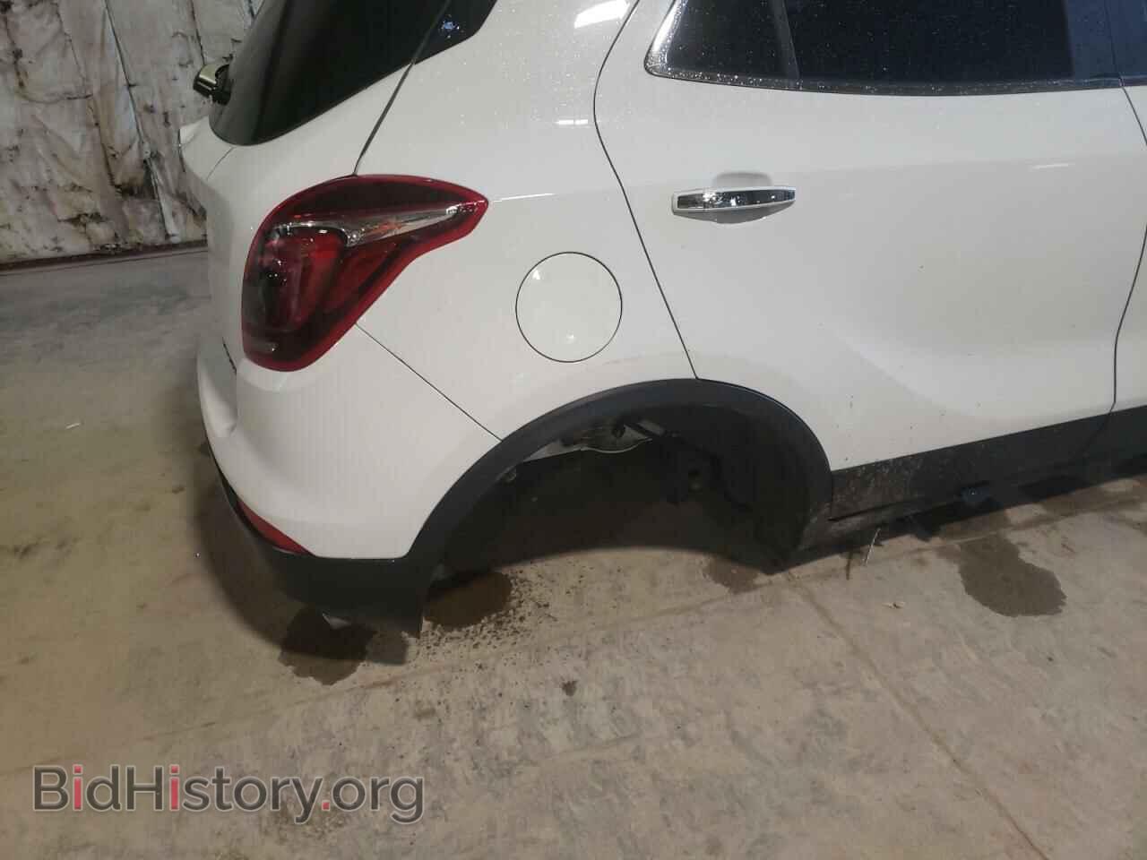 2019 BUICK ENCORE - VIN: KL4CJASB8KB901519 - Фото 9