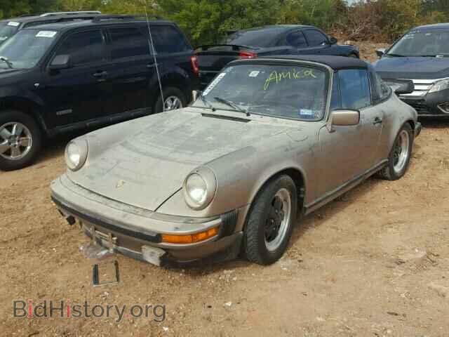 1983 PORSCHE 911 - VIN: WP0EA0912DS160485 - Фото 2