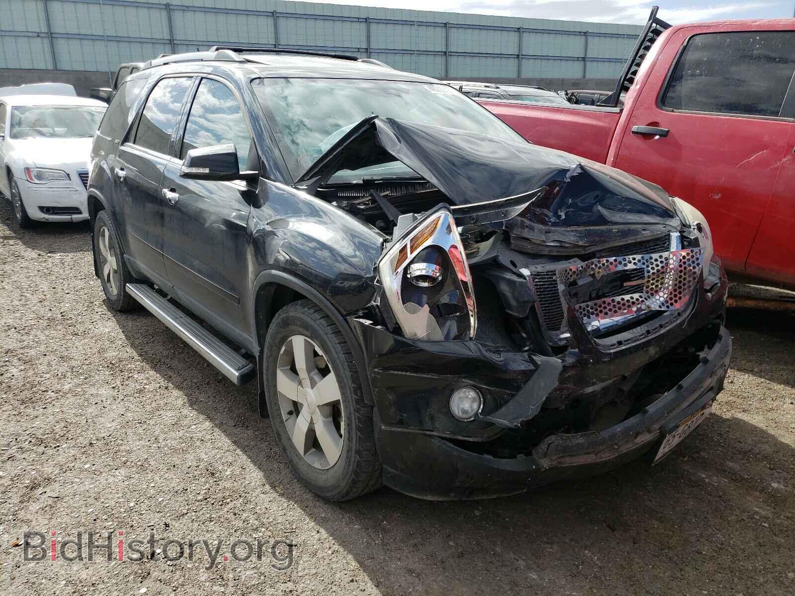 Фотография 1GKKVSEDXBJ282005 - GMC ACADIA 2011
