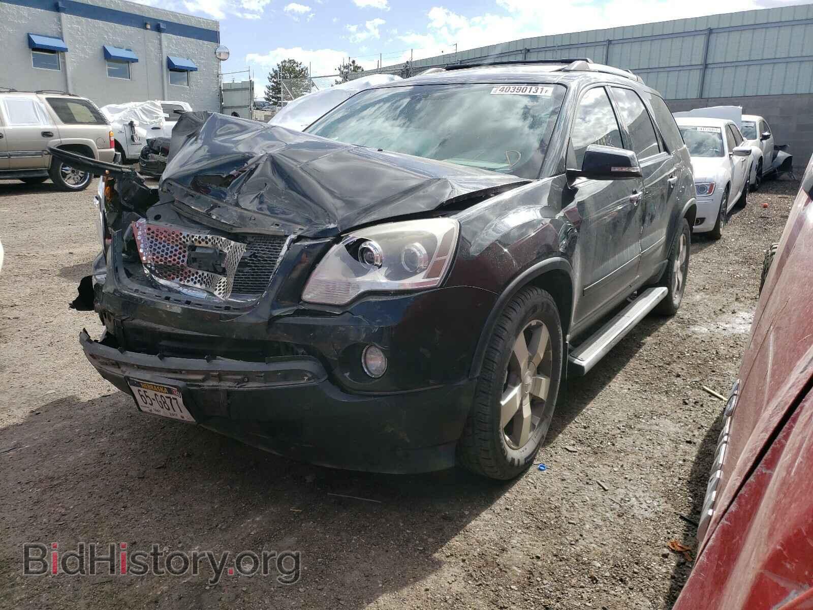 2011 GMC ACADIA - VIN: 1GKKVSEDXBJ282005 - Фото 2