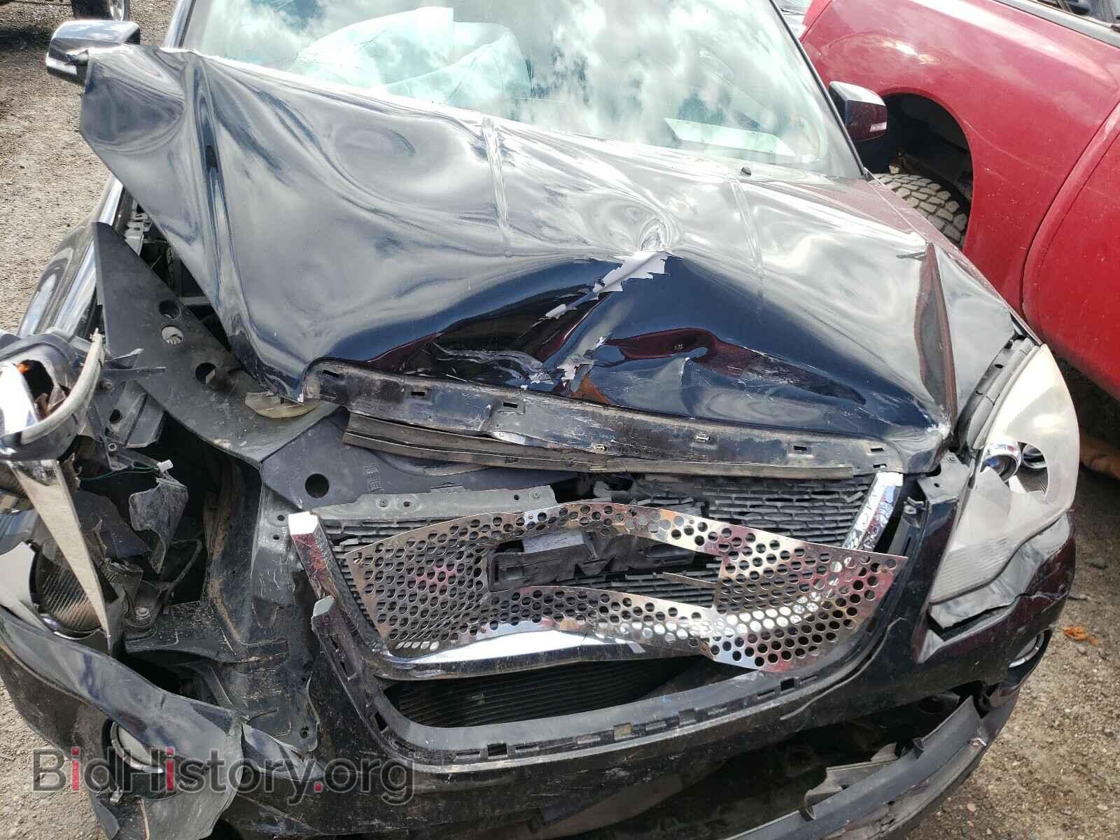 2011 GMC ACADIA - VIN: 1GKKVSEDXBJ282005 - Фото 7
