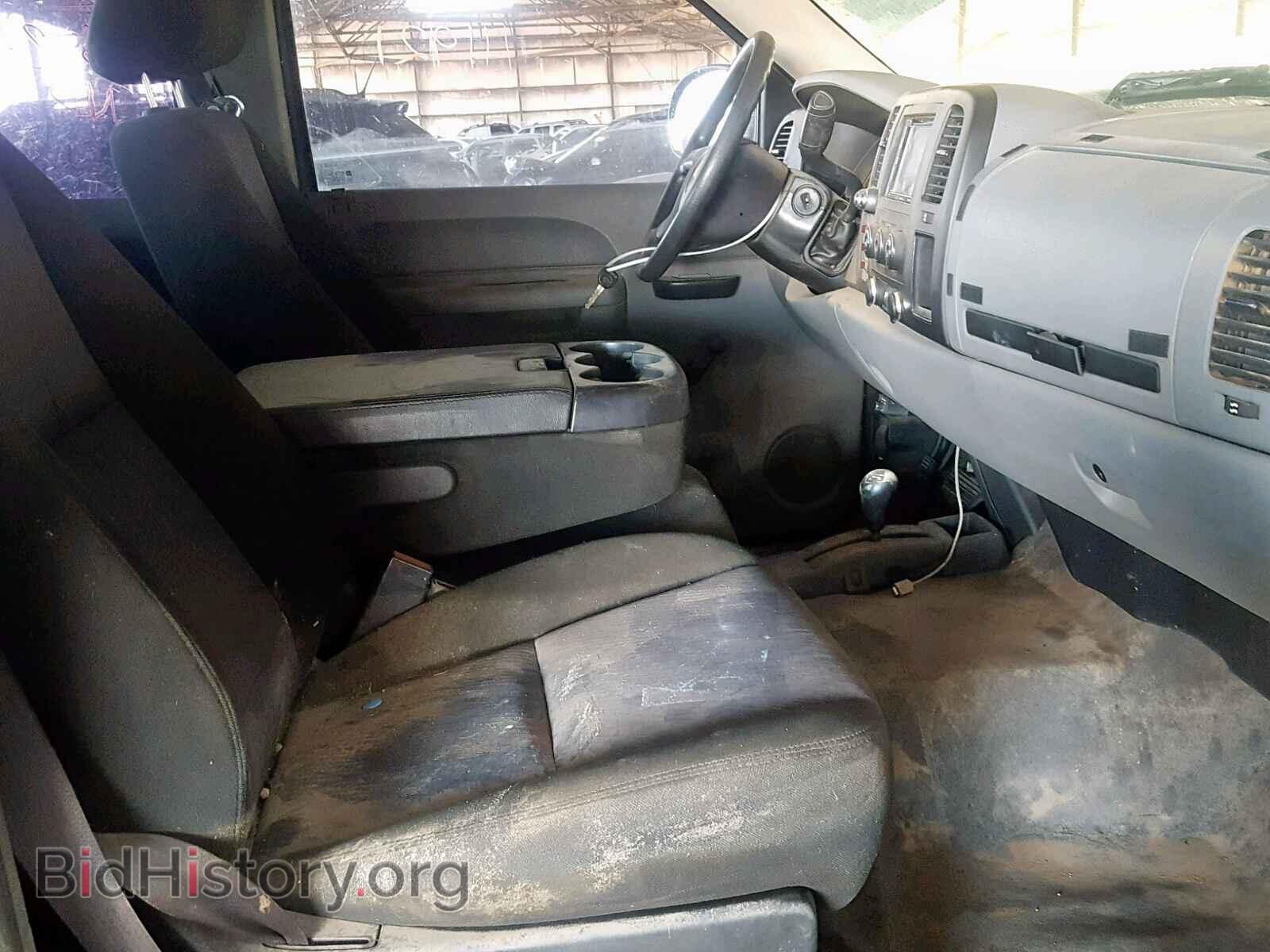 2010 CHEVROLET SILVERADO - VIN: 1GCSKPE01AZ250722 - Фото 5