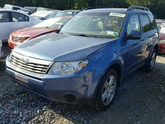 2010 SUBARU FORESTER - VIN: JF2SH6CC2AG719223 - Фото 2