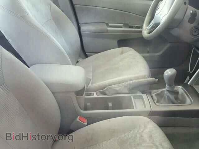 2010 SUBARU FORESTER - VIN: JF2SH6CC2AG719223 - Фото 5