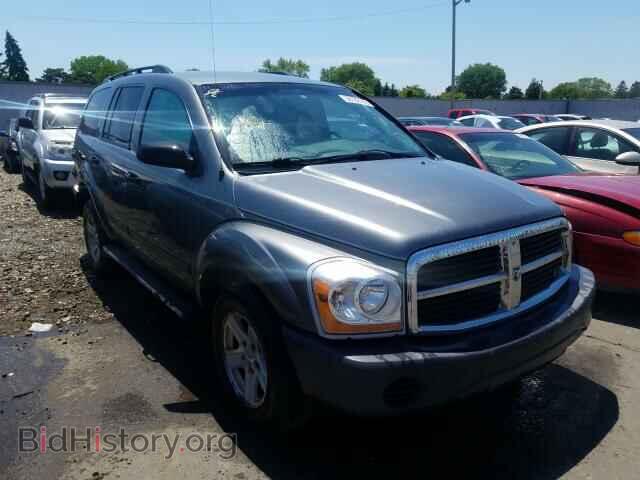 Фотография 1D4HB38N66F120988 - DODGE DURANGO 2006