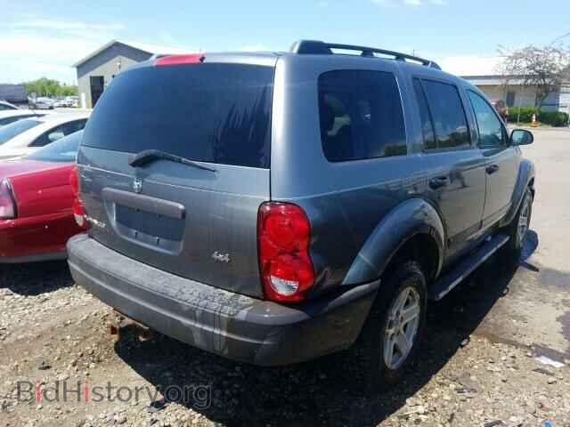 2006 DODGE DURANGO - VIN: 1D4HB38N66F120988 - Фото 4