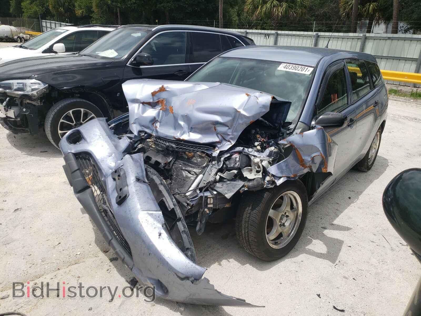 2007 TOYOTA COROLLA - VIN: 2T1KR32E27C660887 - Фото 2