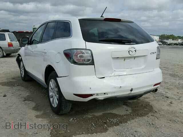 2011 MAZDA CX-7 - VIN: JM3ER2B50B0406452 - Фото 3