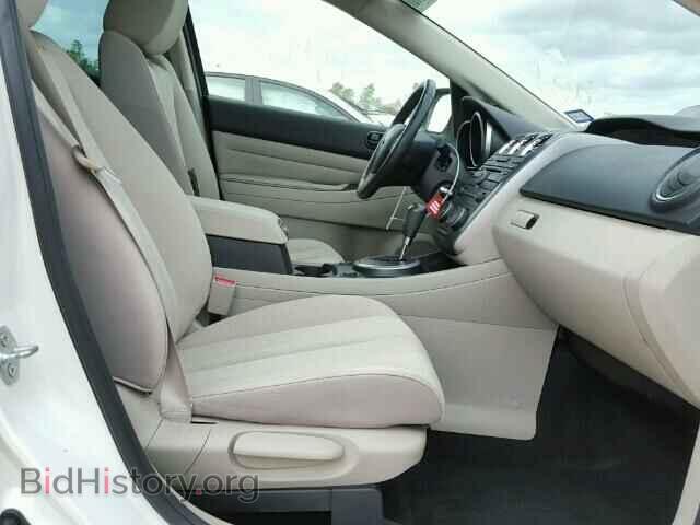 2011 MAZDA CX-7 - VIN: JM3ER2B50B0406452 - Фото 5