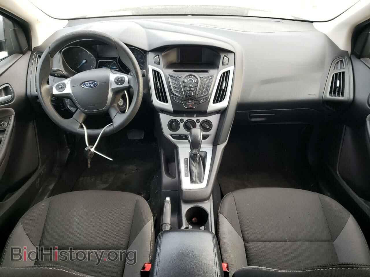 2014 FORD FOCUS - VIN: 1FADP3F20EL134784 - Фото 9
