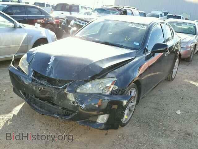 2007 LEXUS IS250 - VIN: JTHBK262772028673 - Фото 2