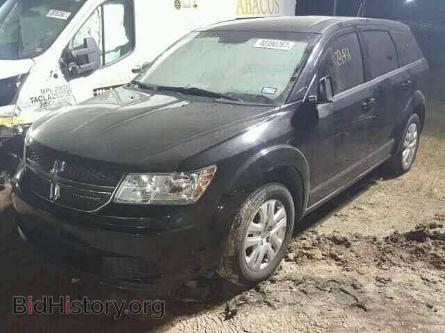 2015 DODGE JOURNEY - VIN: 3C4PDCAB6FT720726 - Photo 2