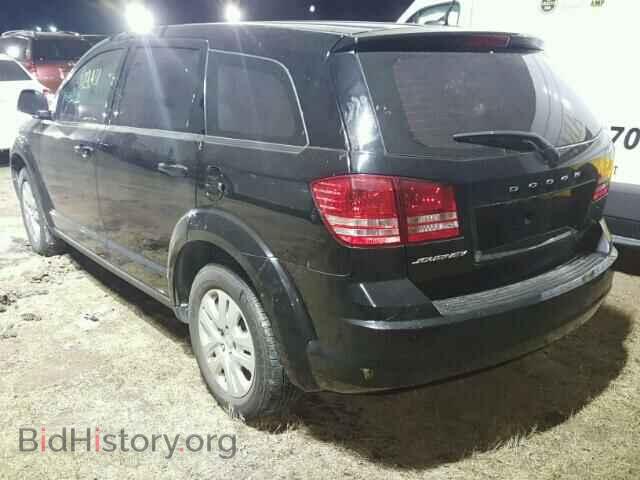 2015 DODGE JOURNEY - VIN: 3C4PDCAB6FT720726 - Photo 3