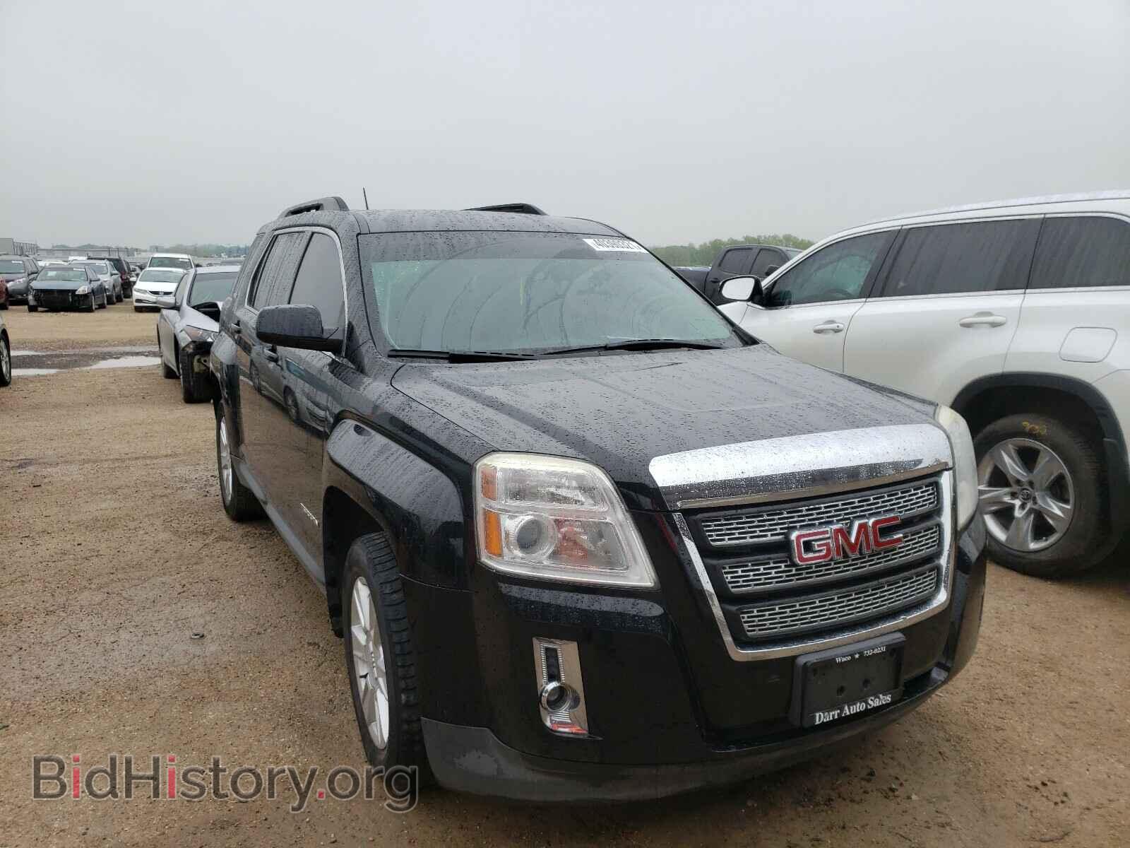 Photo 2GKFLTEK4D6237461 - GMC TERRAIN 2013