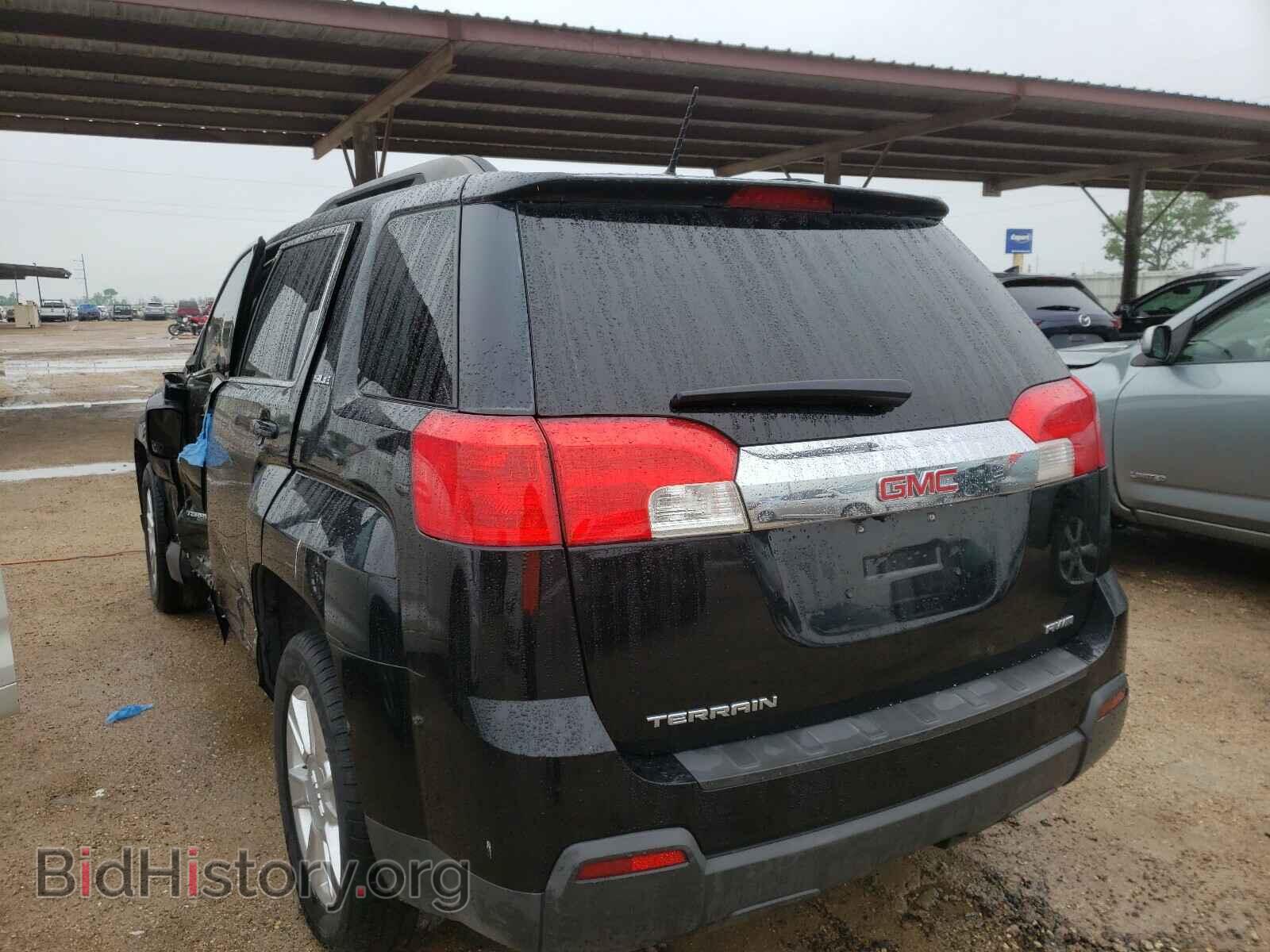 2013 GMC TERRAIN - VIN: 2GKFLTEK4D6237461 - Photo 3